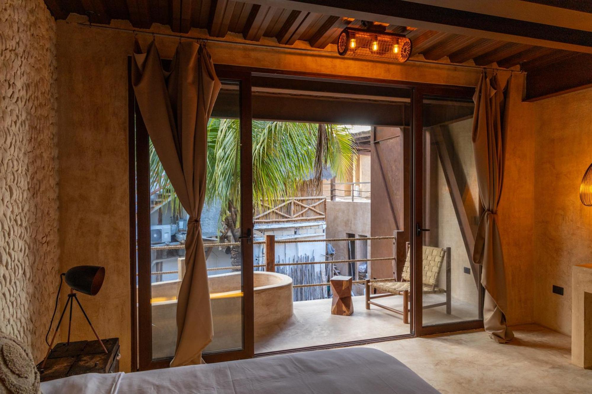 Awa Holbox Hotel Boutique - Beach Front Extérieur photo