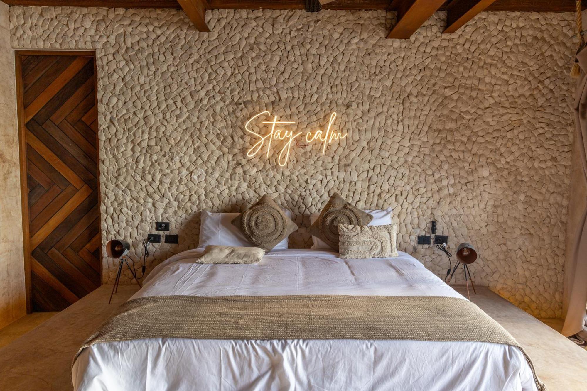 Awa Holbox Hotel Boutique - Beach Front Extérieur photo