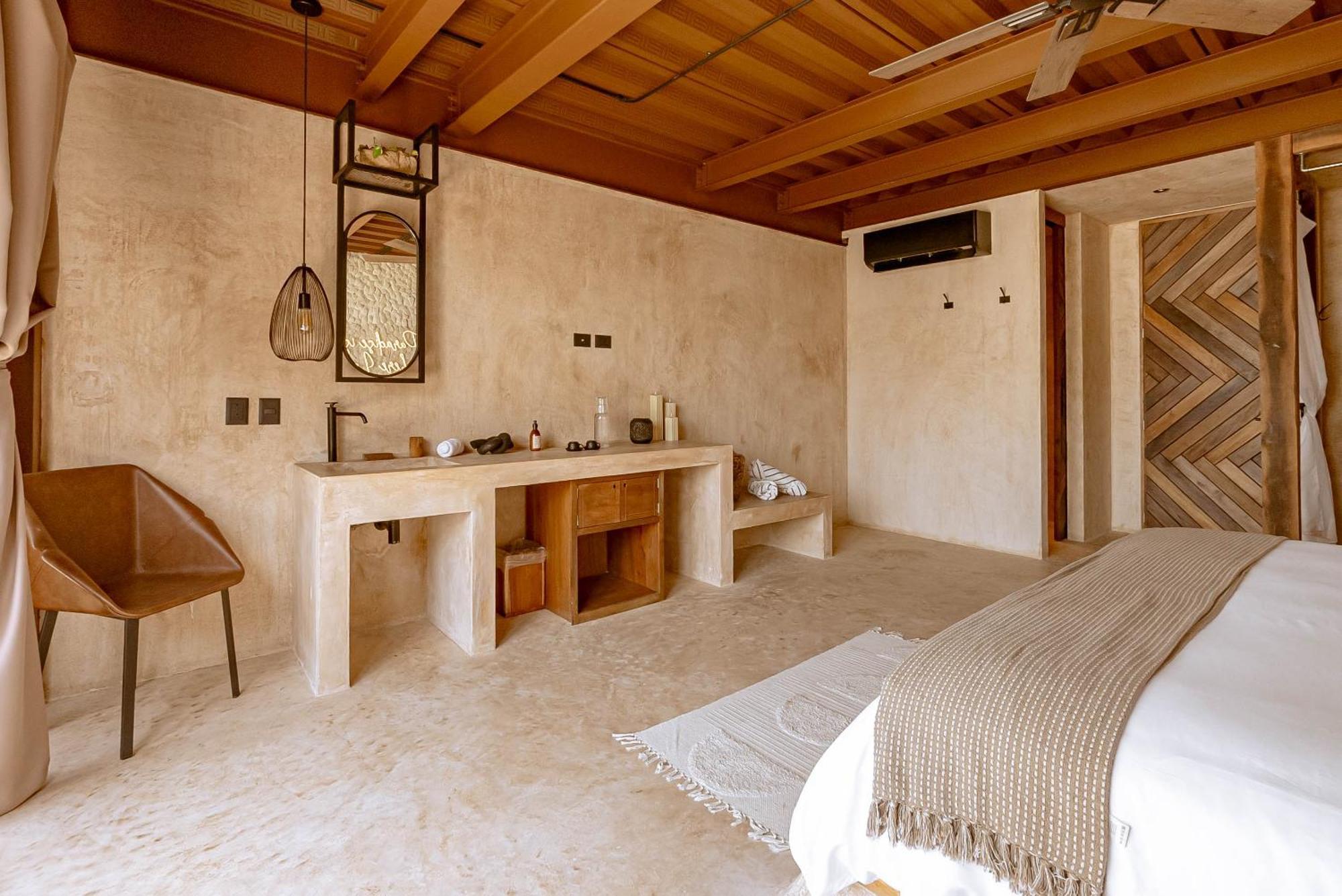 Awa Holbox Hotel Boutique - Beach Front Extérieur photo