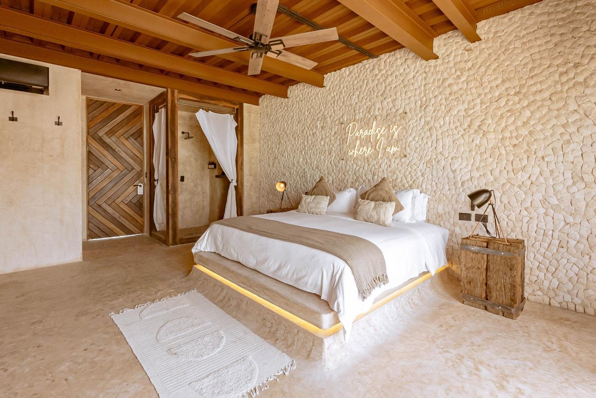 Awa Holbox Hotel Boutique - Beach Front Extérieur photo