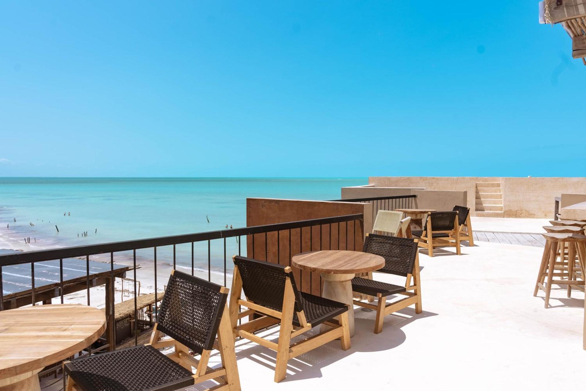 Awa Holbox Hotel Boutique - Beach Front Extérieur photo