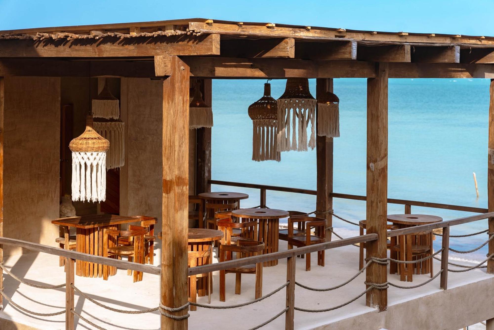 Awa Holbox Hotel Boutique - Beach Front Extérieur photo