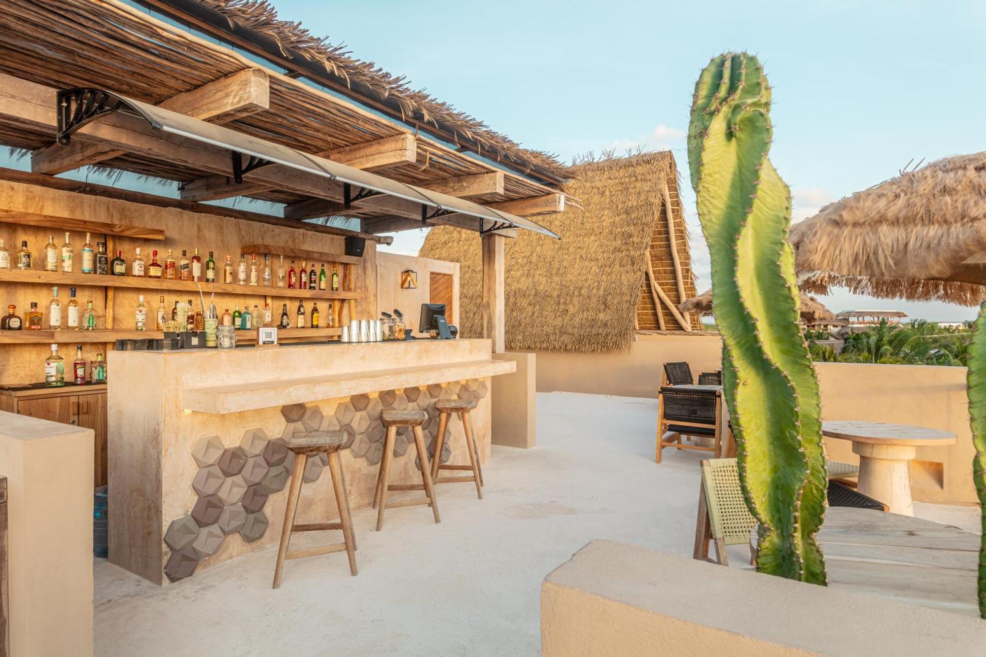 Awa Holbox Hotel Boutique - Beach Front Extérieur photo