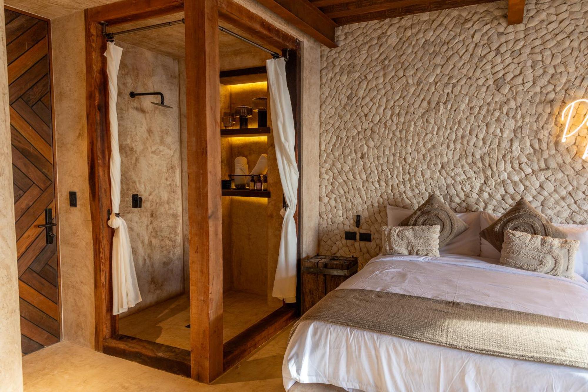 Awa Holbox Hotel Boutique - Beach Front Chambre photo