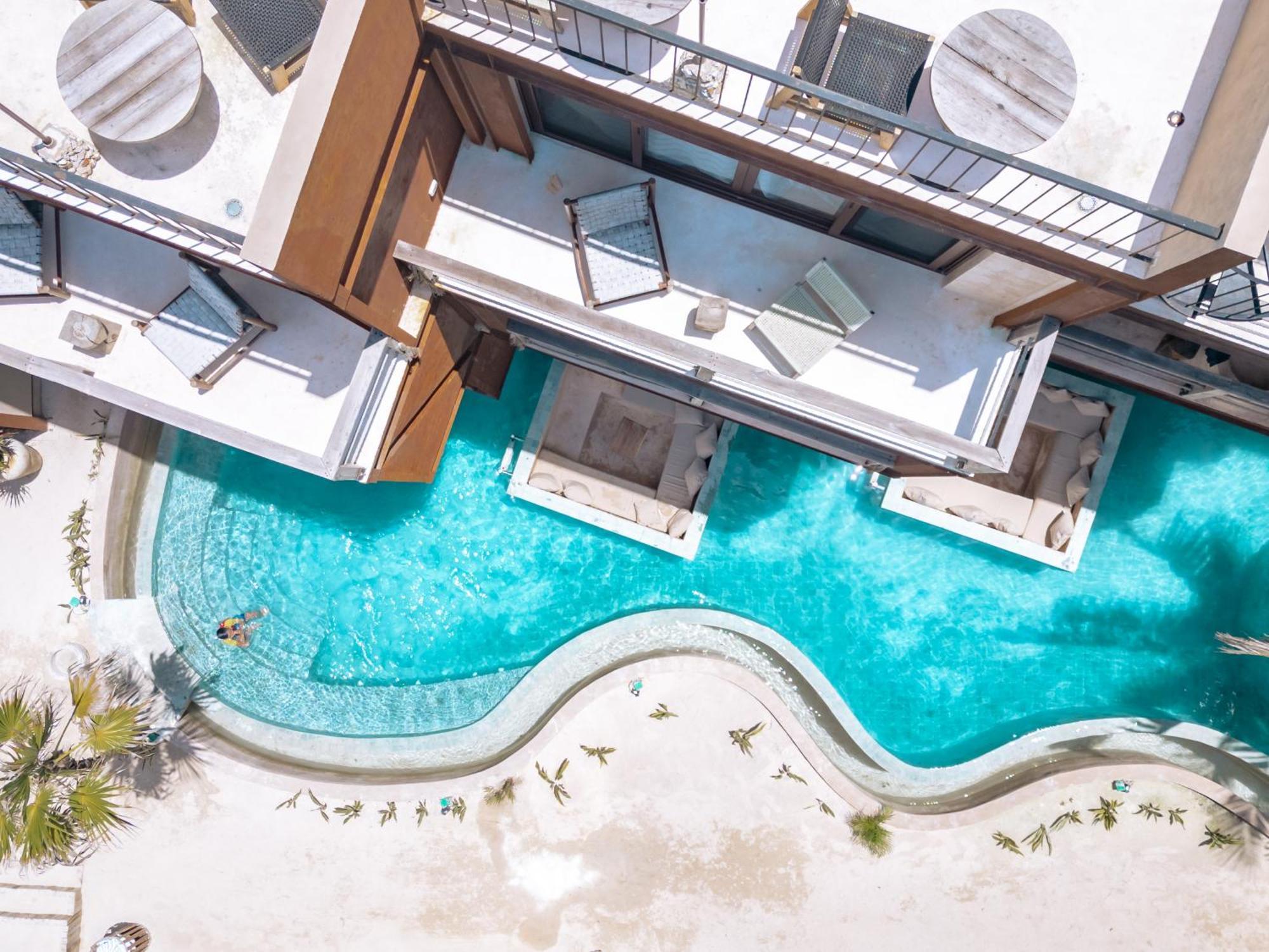 Awa Holbox Hotel Boutique - Beach Front Extérieur photo