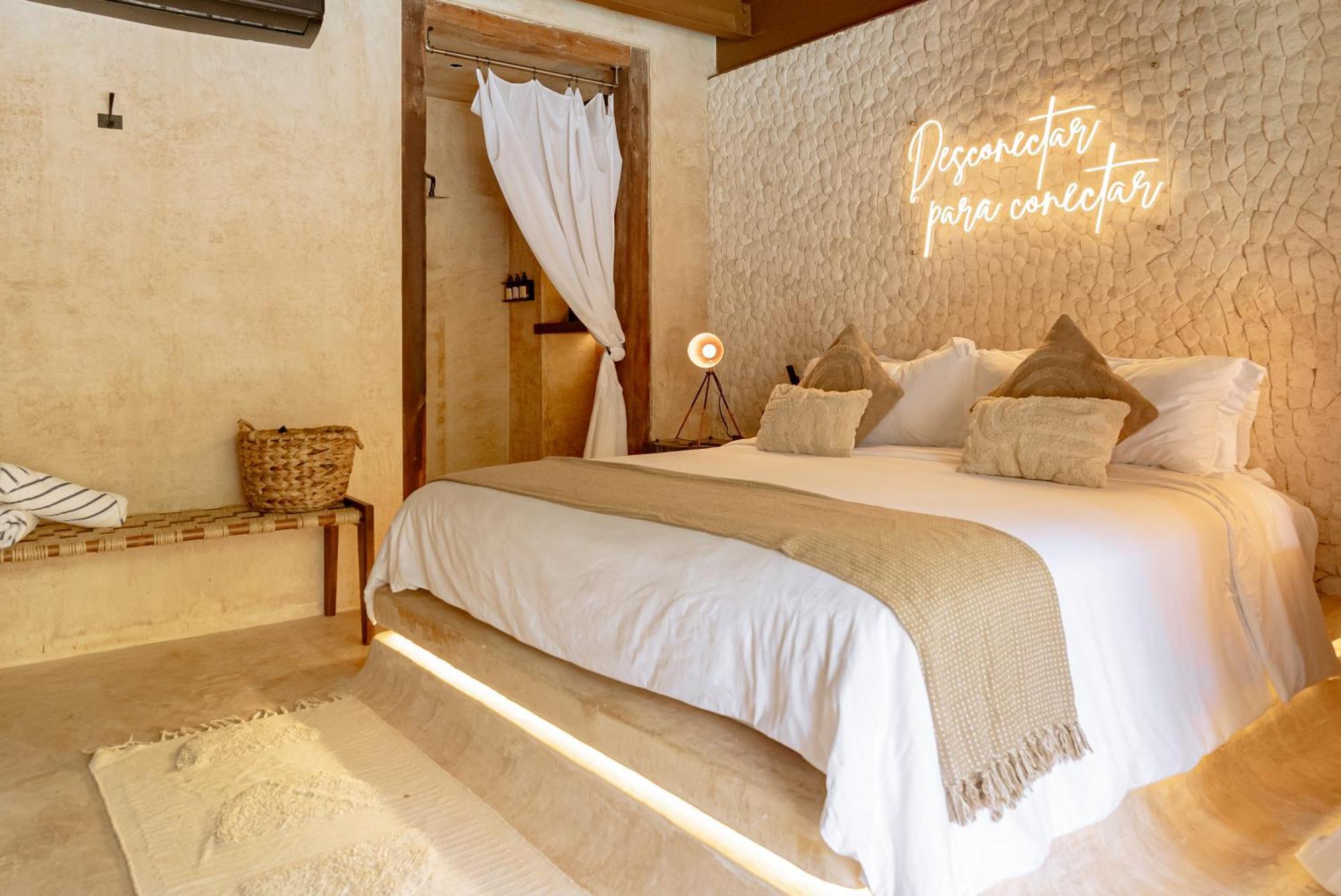 Awa Holbox Hotel Boutique - Beach Front Extérieur photo