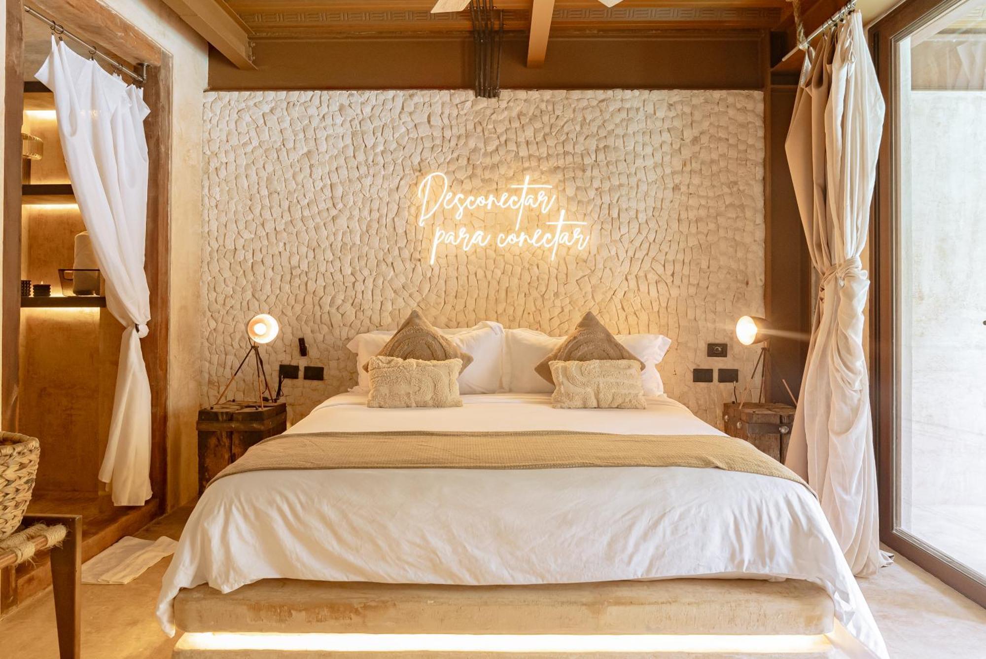 Awa Holbox Hotel Boutique - Beach Front Extérieur photo