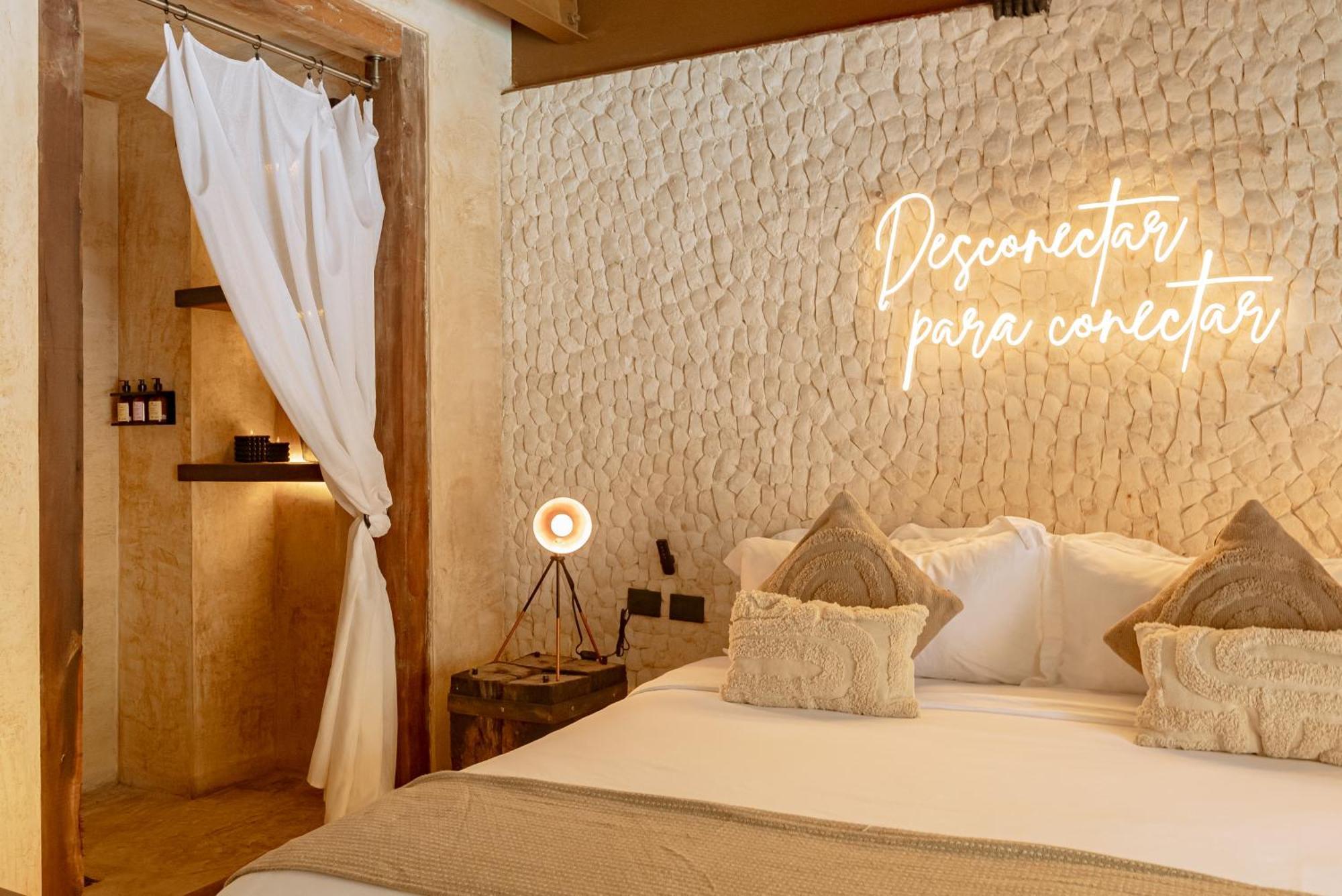 Awa Holbox Hotel Boutique - Beach Front Extérieur photo